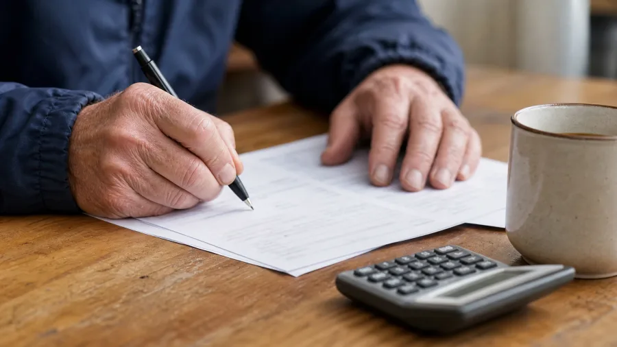 Federal and state tax returns require explicit legal authority