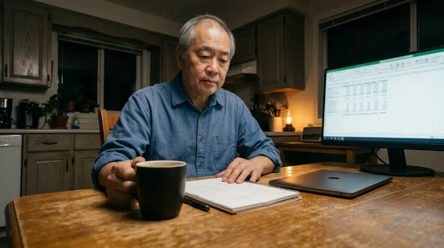 Maintaining Separate Ledgers for Tax Season