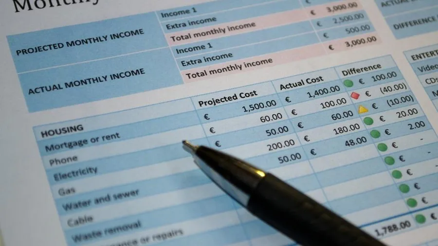The rent check is not the profit