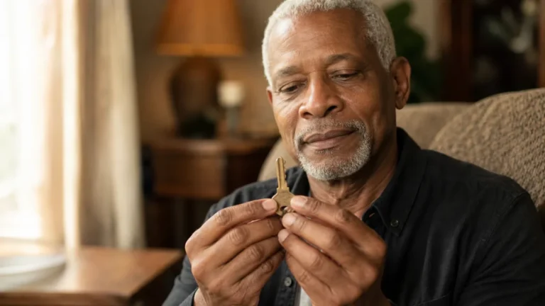 Why Men Over 60 Quietly Cut People Off — The Real Psychology