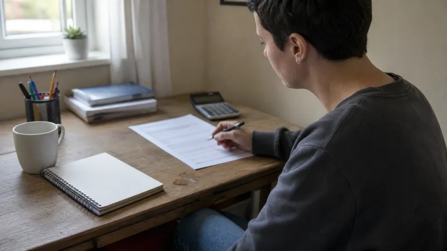 An extra January salary can fund tax-deferred contributions