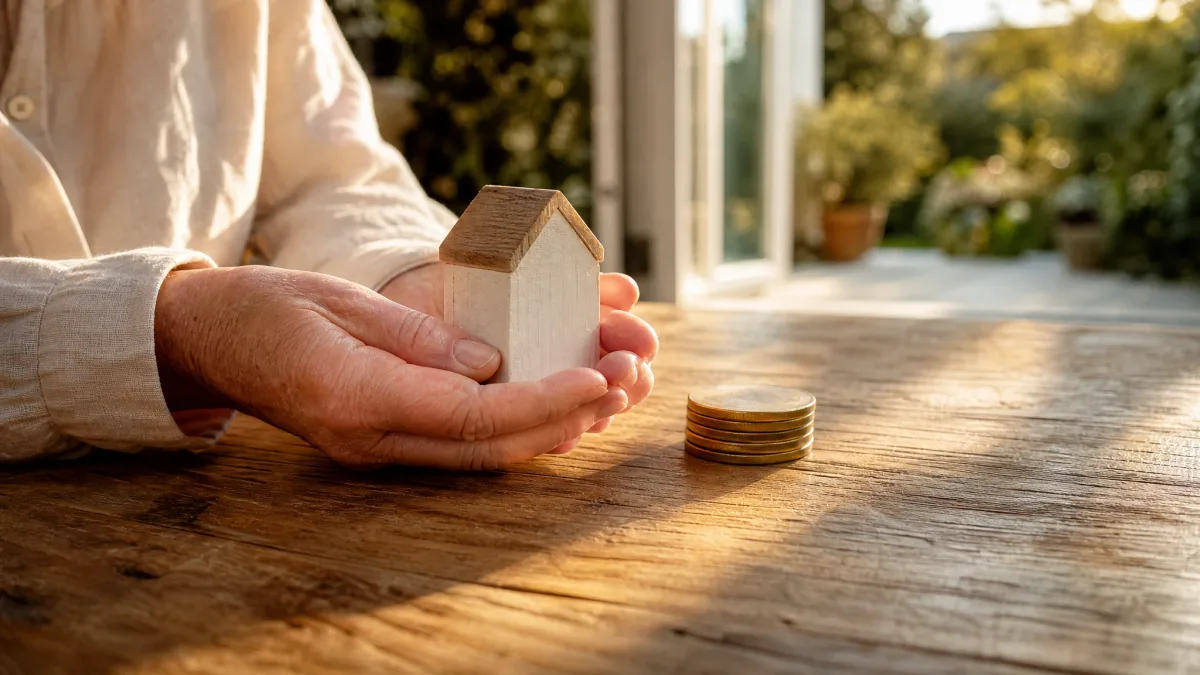 Why Rich Retirees Rent Instead of Buy — The Math Is Uncomfortable