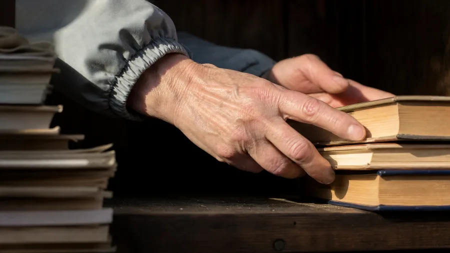 What is the psychological trap of taking a paid 'side job' in retirement?