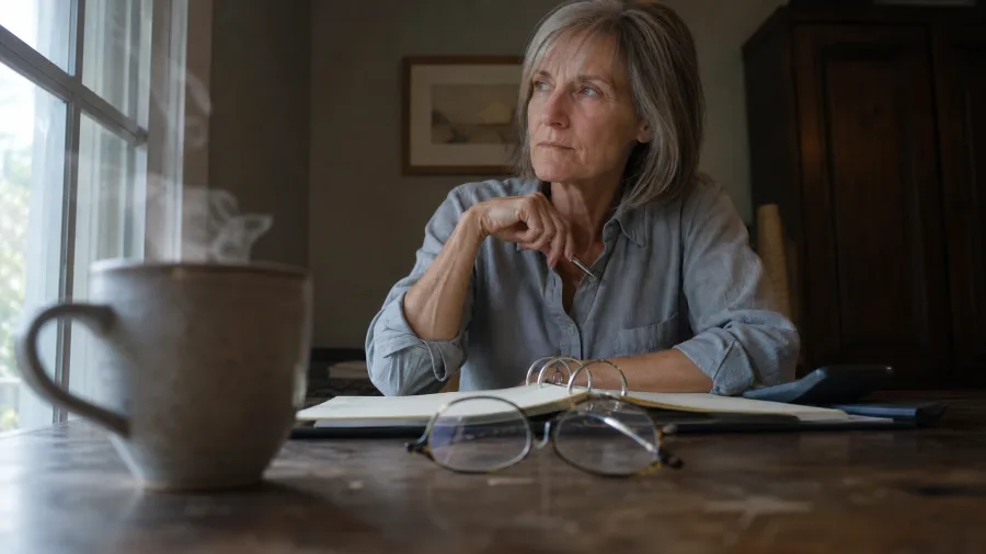 How does financial independence actually change your relationship with labor?
