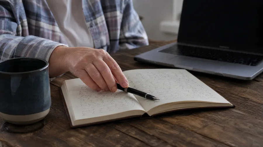 What does the 90-day transition into purpose-driven work look like?