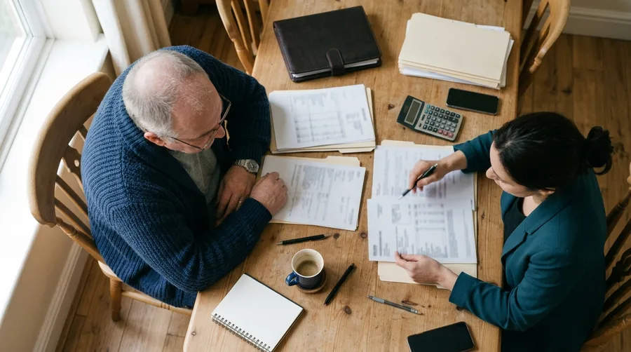 Consult a Fiduciary Before Changing Tax Withdrawals