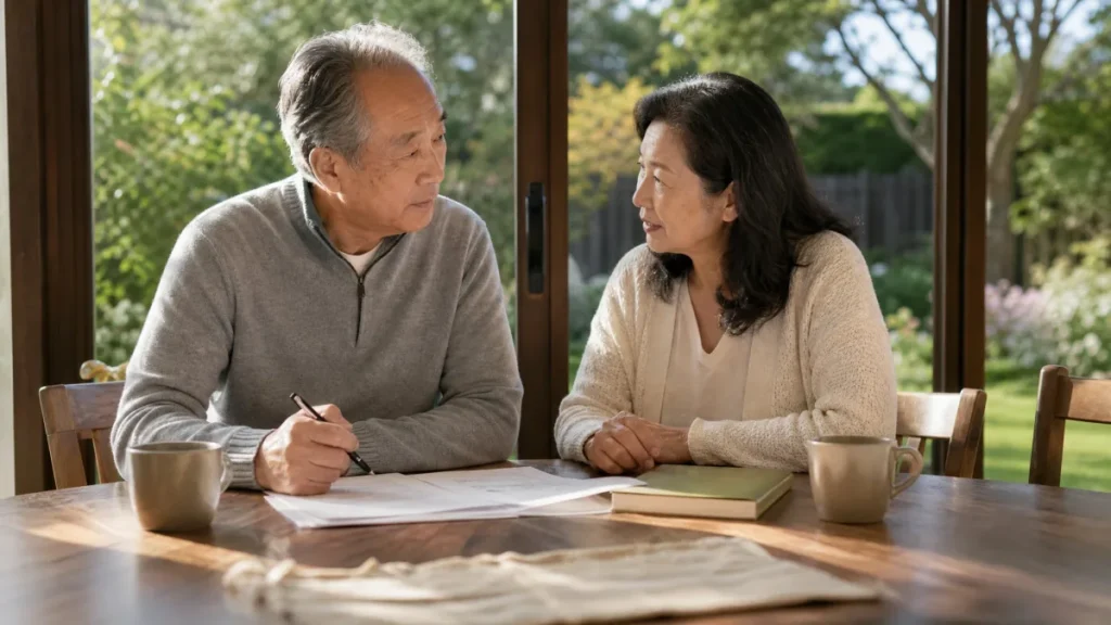 Why Wealthy Retirees Quietly Refuse to Move Closer to the Grandkids