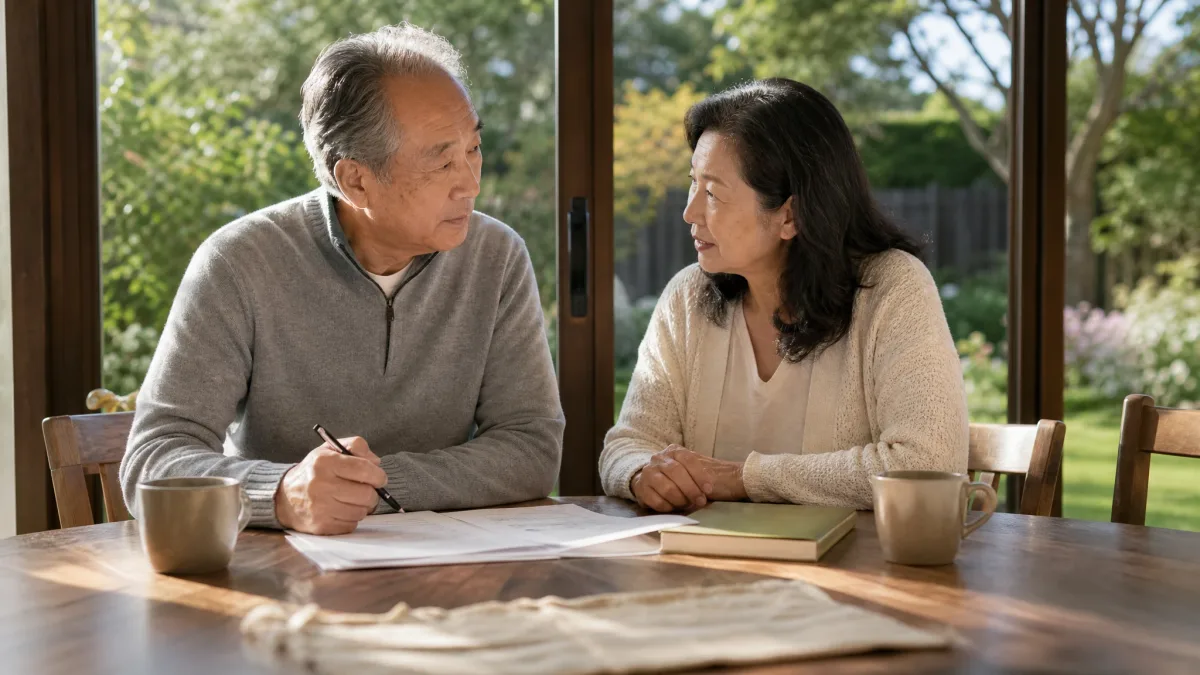 Why Wealthy Retirees Quietly Refuse to Move Closer to the Grandkids