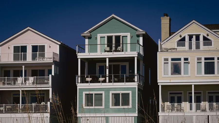Destination Homes Attract Visits Better Than Suburbia