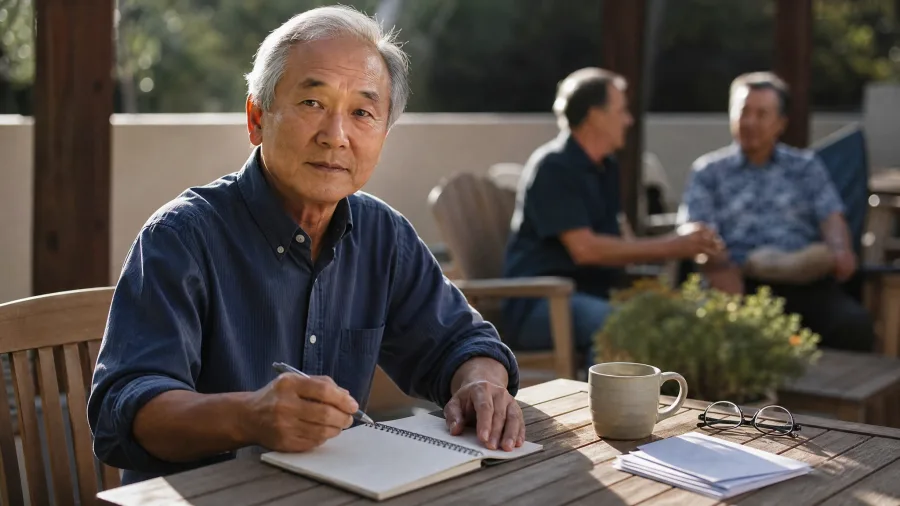 Local Social Circles Protect Longevity and Health