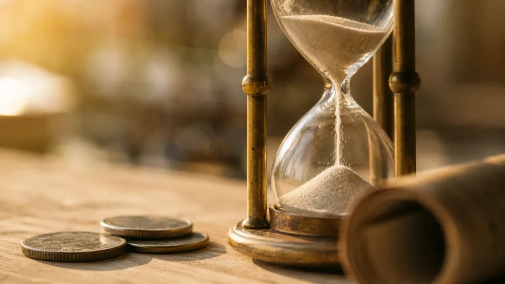 Why Your Portfolio Feels Stuck Until Year 9 — Then Everything Changes