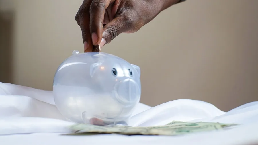 Your Contributions Are The Biggest Driver At First