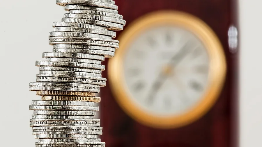 Compounding Growth Works Slowly, Then Faster